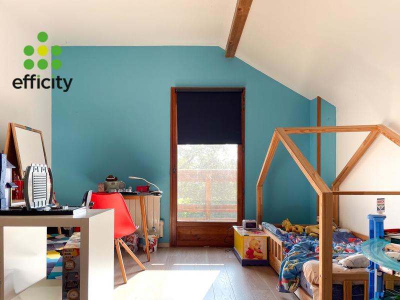 Maison - 178 m² - 7 pièces