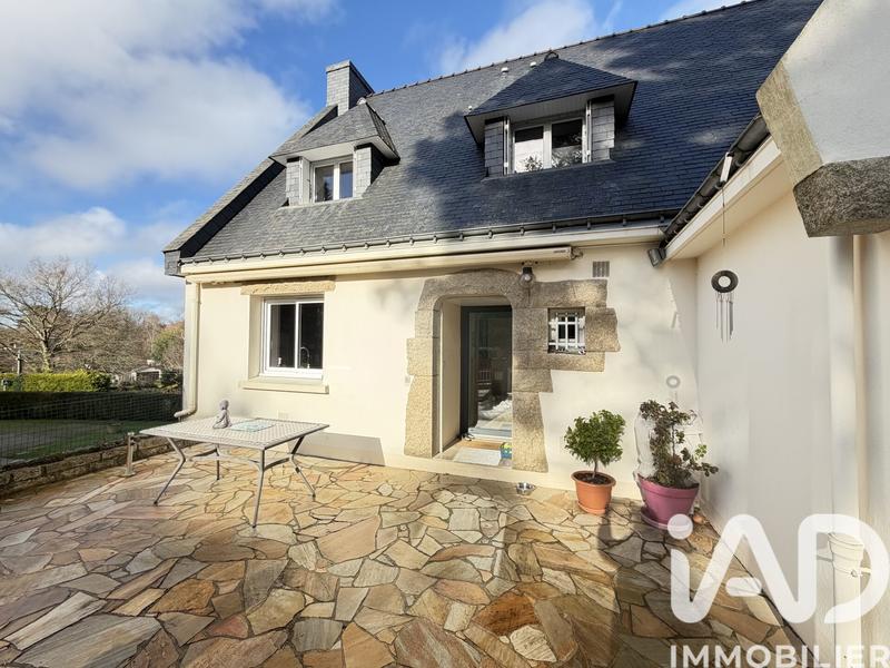 Maison - 155 m² - 6 pièces