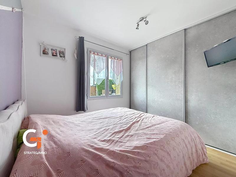 Maison - 89 m² - 4 pièces