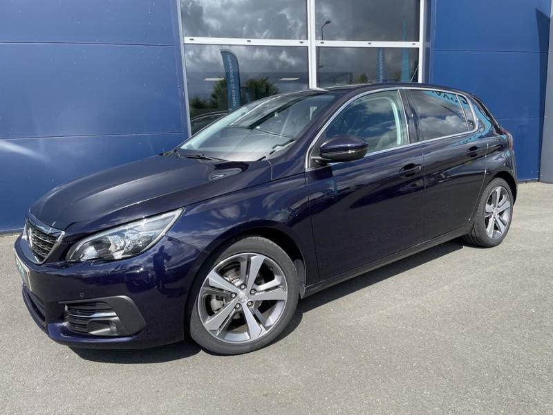 Peugeot 308 II 1.2 Puretech 130 s&amp;amp;S Eat6 Allure