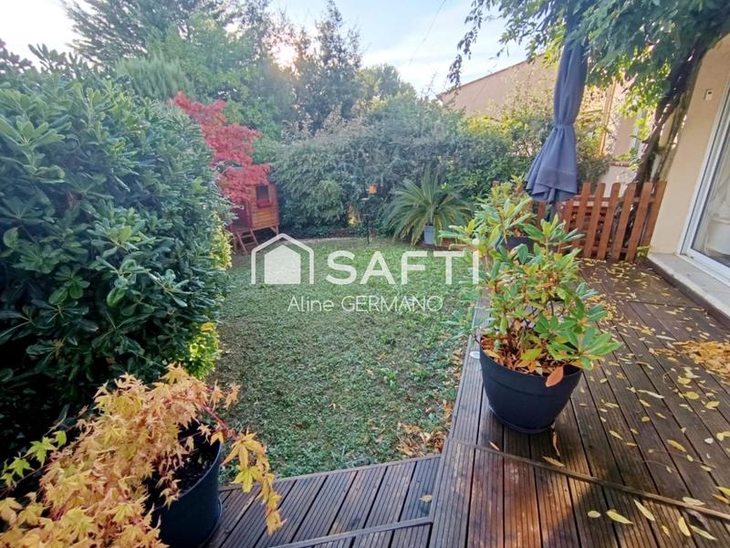 Maison - 98 m² - 4 pièces