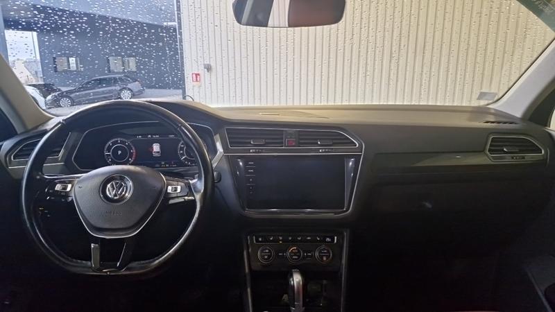 Volkswagen Tiguan 2.0 Tdi 190 Dsg7 4motion Carat Exclusive