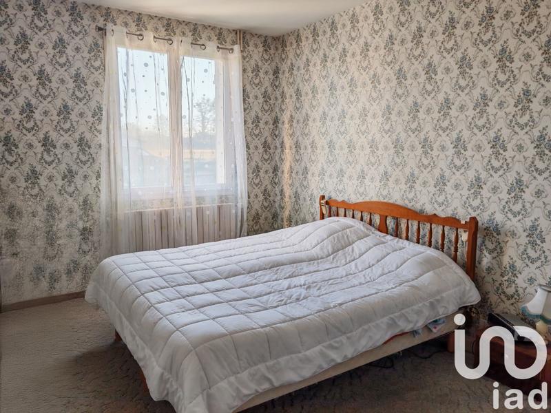 Maison de campagne - 138 m² - 5 pièces