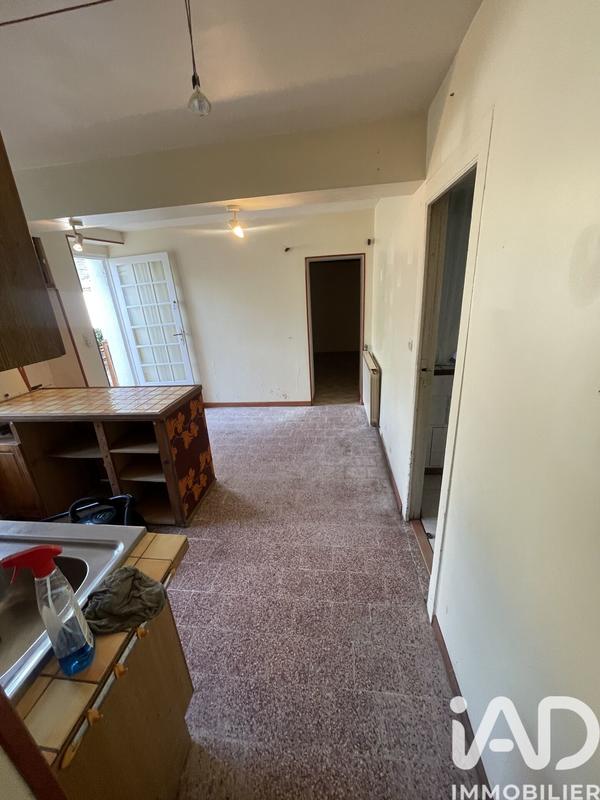 Maison - 116 m² - 5 pièces