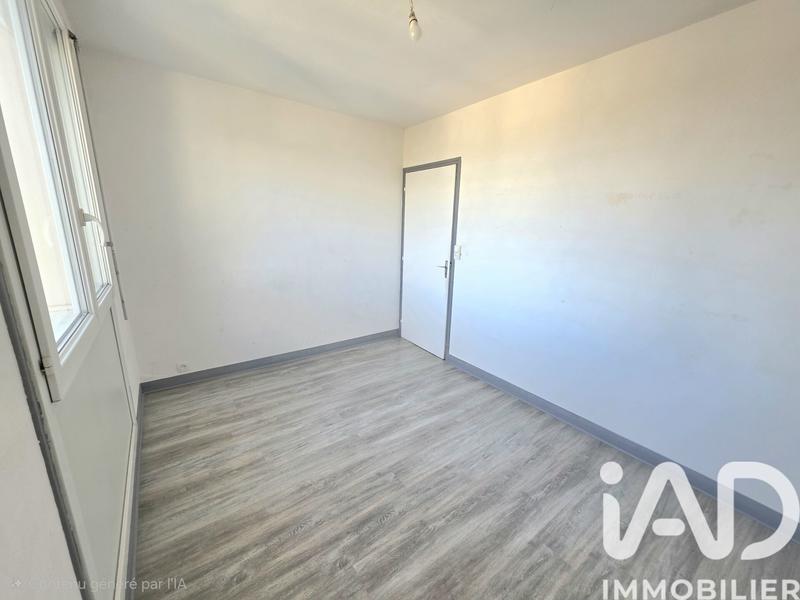 Appartement - 64 m² - 3 pièces