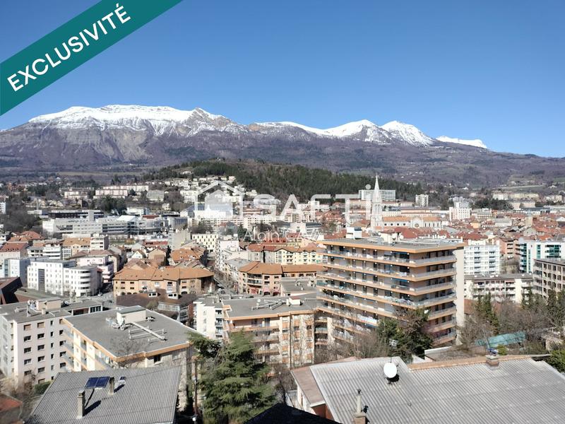 Appartement - 70 m² - 3 pièces