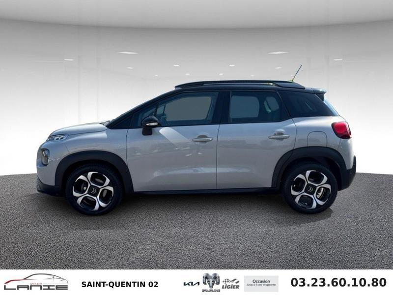 Citroën C3 Aircross BlueHDi 120 s&amp;S Eat6 Shine