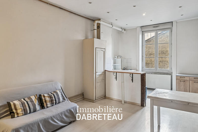 Appartement - 62 m² - 3 pièces
