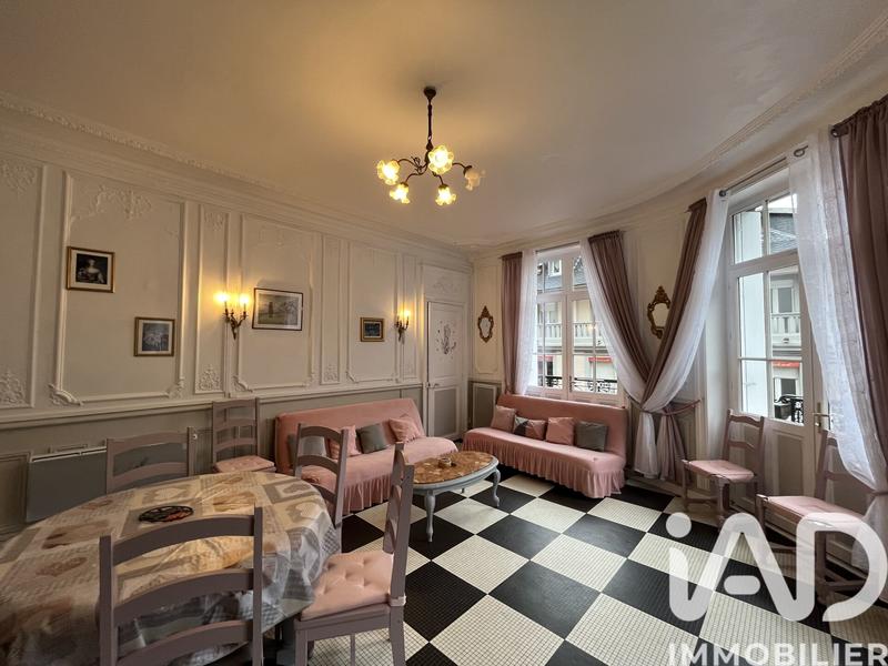 Appartement - 56 m² - 2 pièces