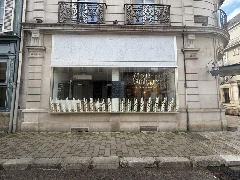 Fonds de commerce - Local commercial - 75 m²