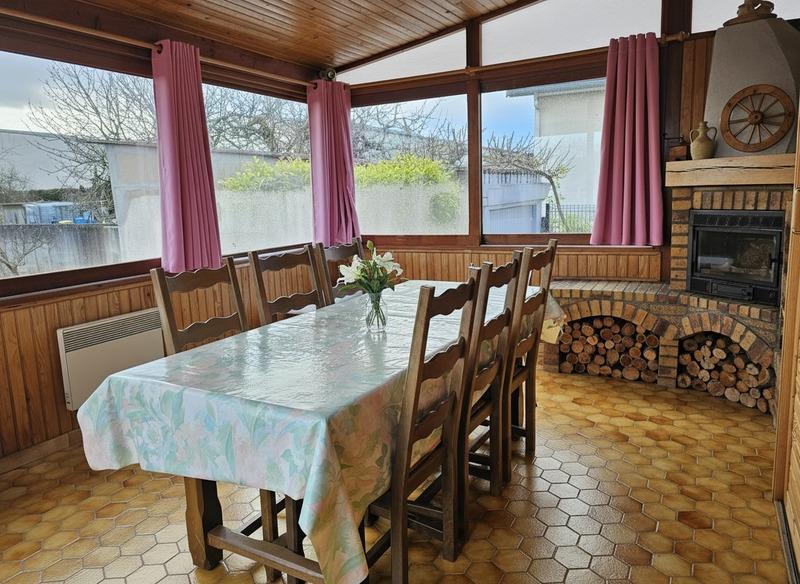 Maison - 95 m² - 5 pièces