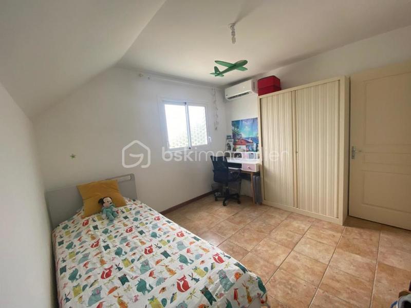 Maison - 126 m² - 5 pièces