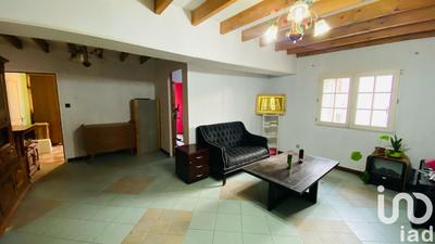 Maison de ville - 123 m² - 5 pièces