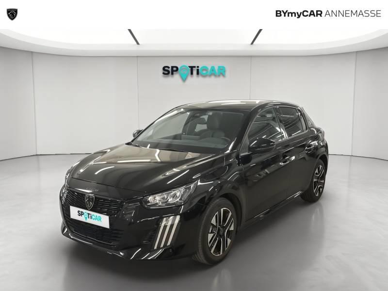 Peugeot 208 100 s&amp;S Bvm6 Allure