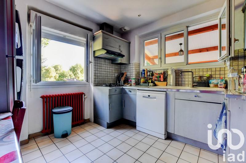 Maison - 133 m² - 7 pièces