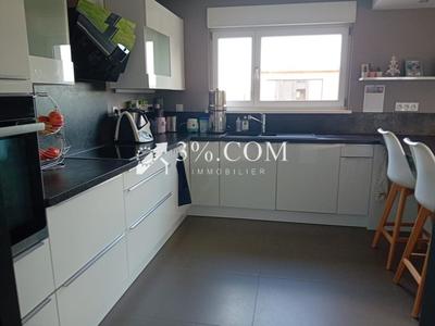 Maison - 127 m² - 4 pièces