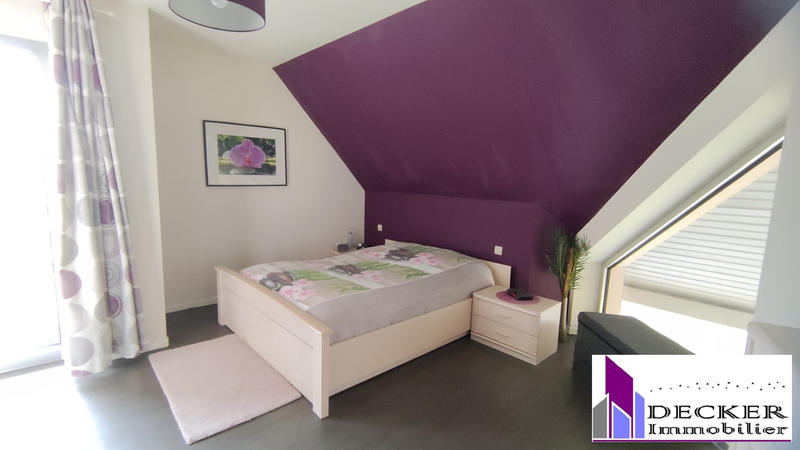 Maison - 141 m² - 6 pièces