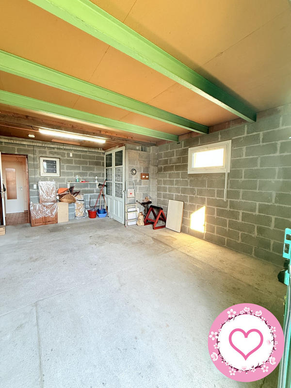 Maison ancienne - 153 m² - 6 pièces