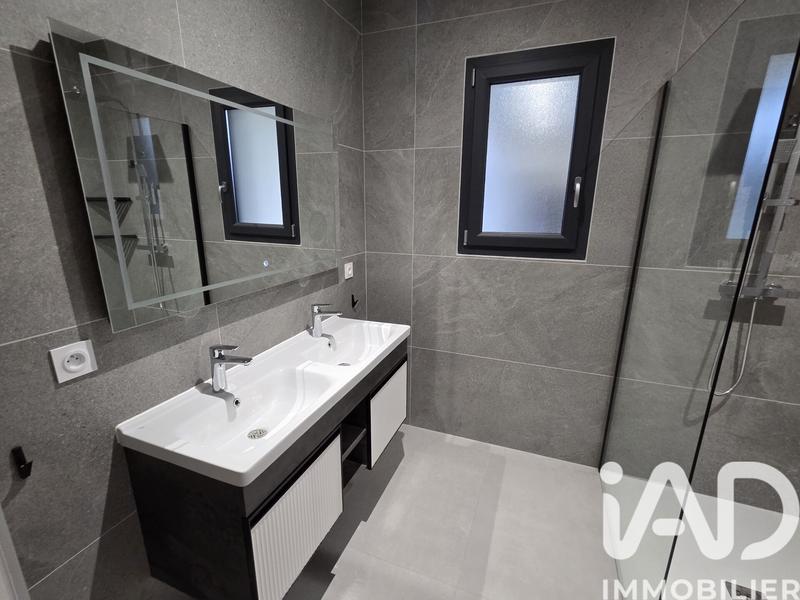 Maison - 134 m² - 4 pièces