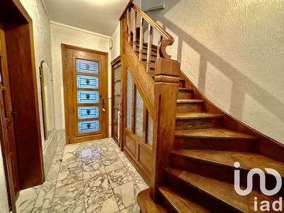 Maison de ville - 135 m² - 4 pièces