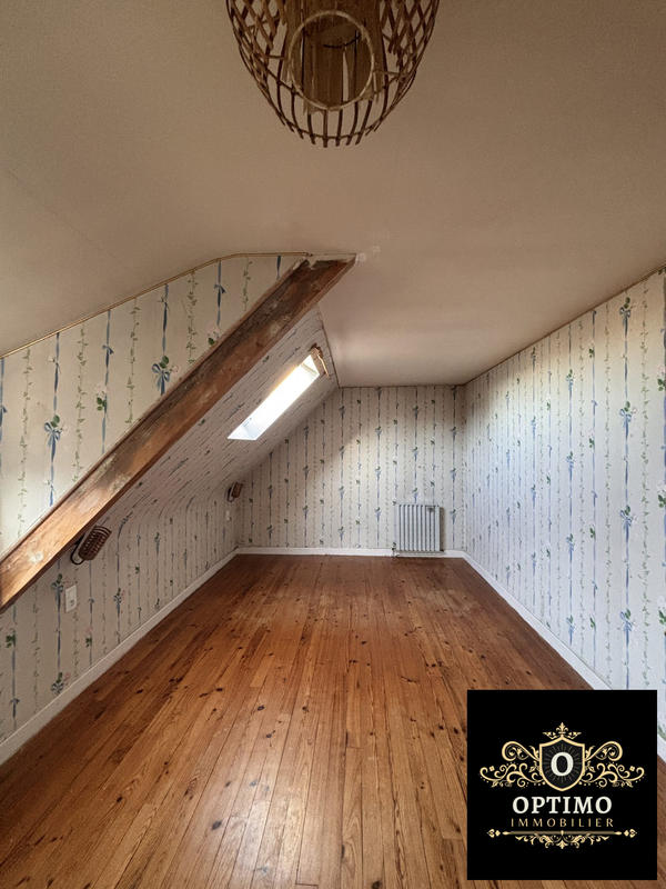 Maison - 130 m² - 6 pièces