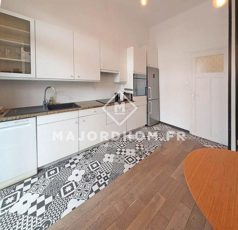 Appartement - 59 m² - 2 pièces