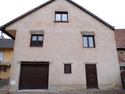 Maison - 145 m² - 4 pièces