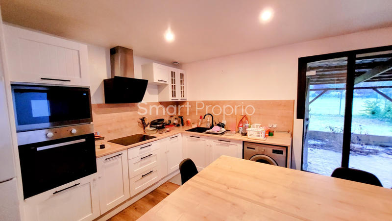 Maison - 106 m² - 6 pièces