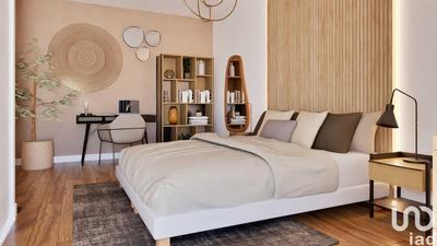 Appartement - 120 m² - 4 pièces