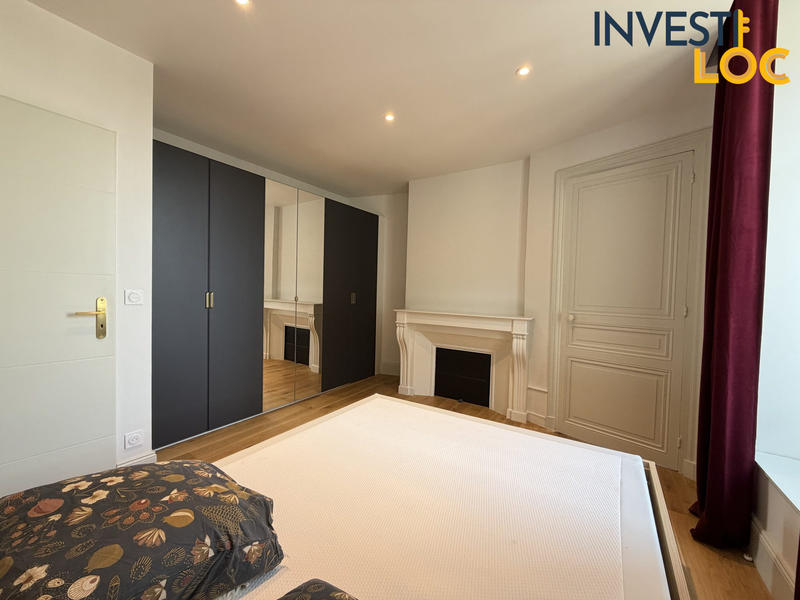 Appartement - 96 m² - 4 pièces