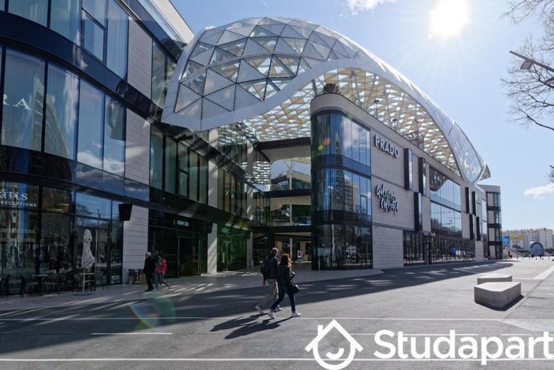 Appartement - 16 m² - 1 pièce