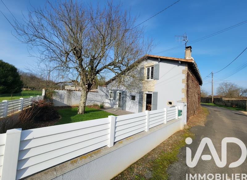 Maison de village - 145 m² - 6 pièces