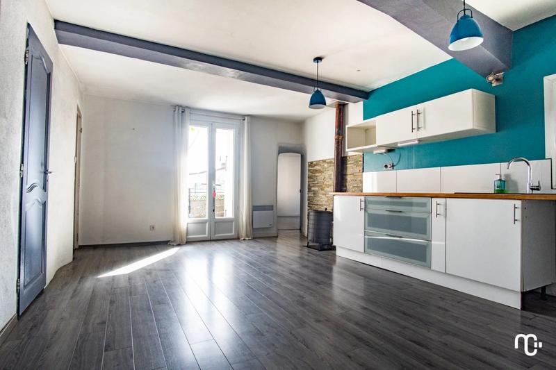 Maison - 70 m² - 3 pièces