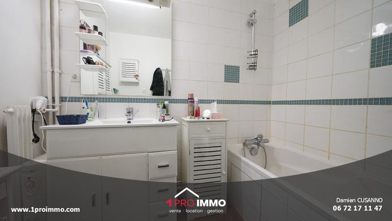 Appartement - 66 m² - 3 pièces