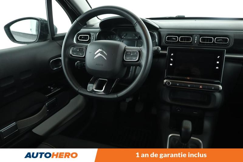 Citroën C3 1.2 PureTech Shine 83 ch