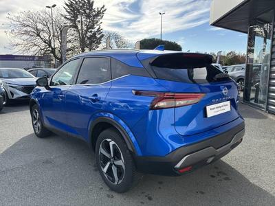 Nissan Qashqai Mild Hybrid 140 ch n-Connecta