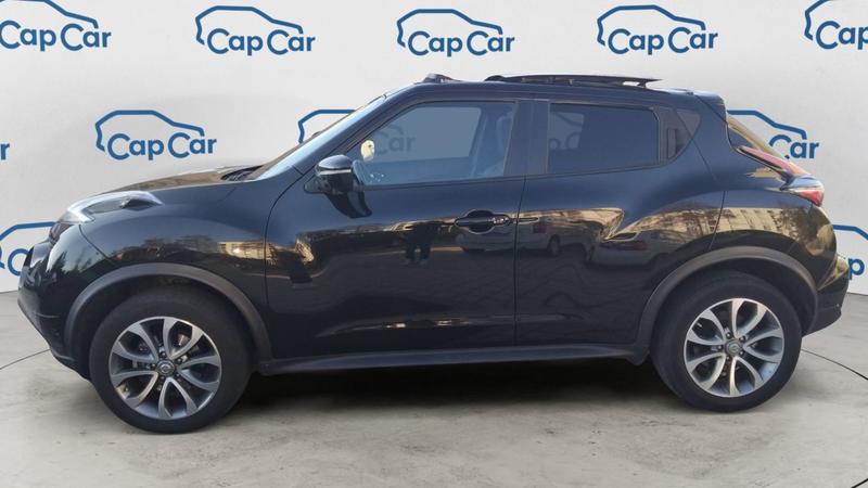 Nissan Juke I 1.5 dCi 110 Connect Édition