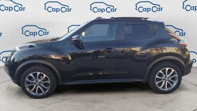 Nissan Juke I 1.5 dCi 110 Connect Édition
