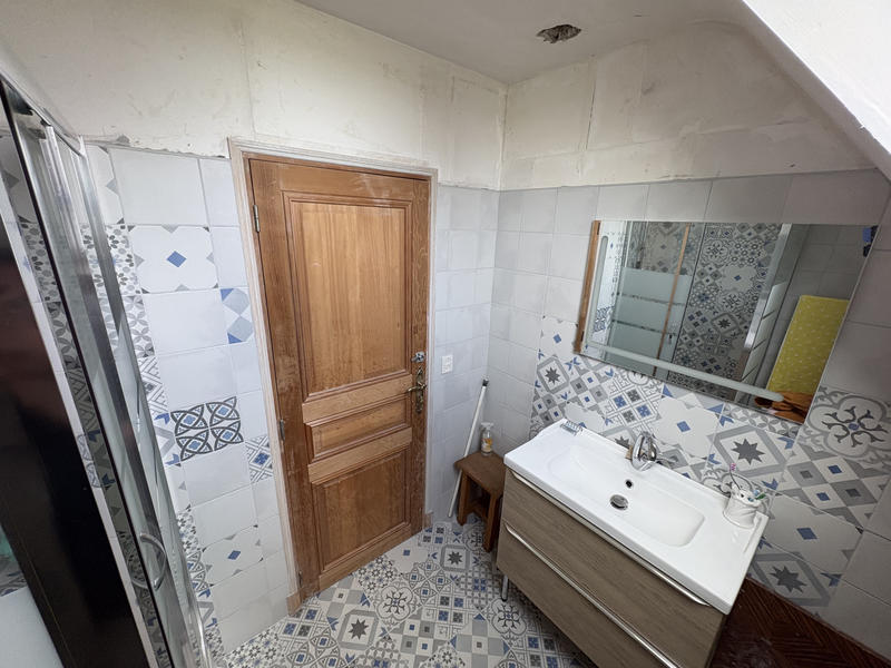 Maison - 200 m² - 6 pièces