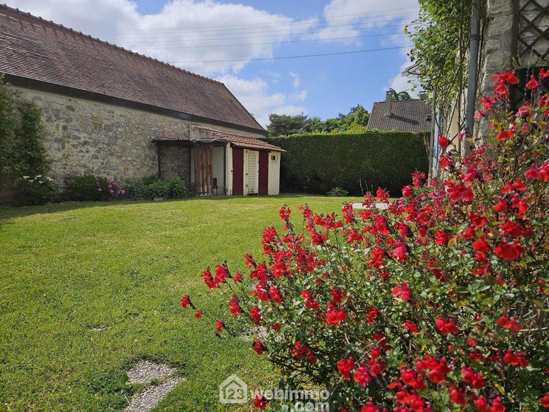 Maison - 160 m² - 8 pièces