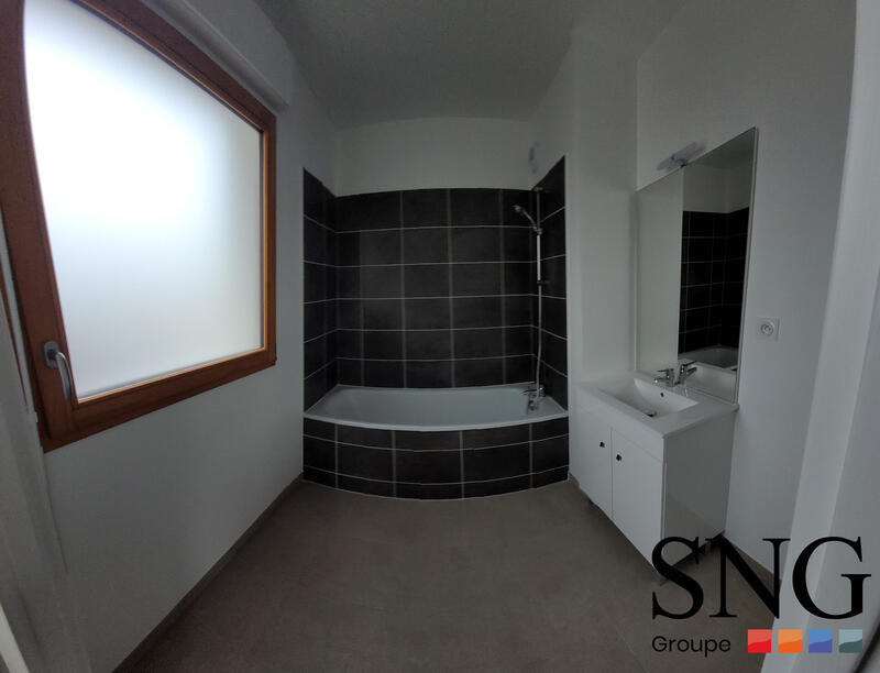 Appartement - 39 m² - 2 pièces