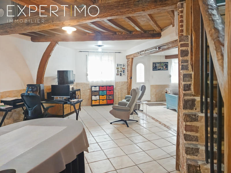 Maison - 164 m² - 7 pièces