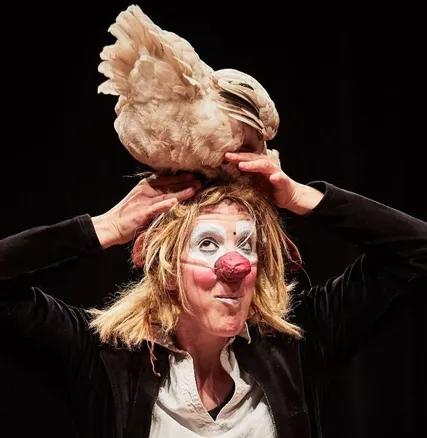 Théâtre : j'ai planté un oeuf !