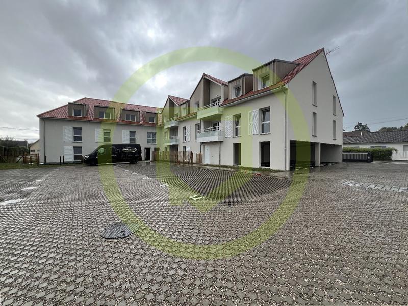 Appartement - 92 m² - 4 pièces