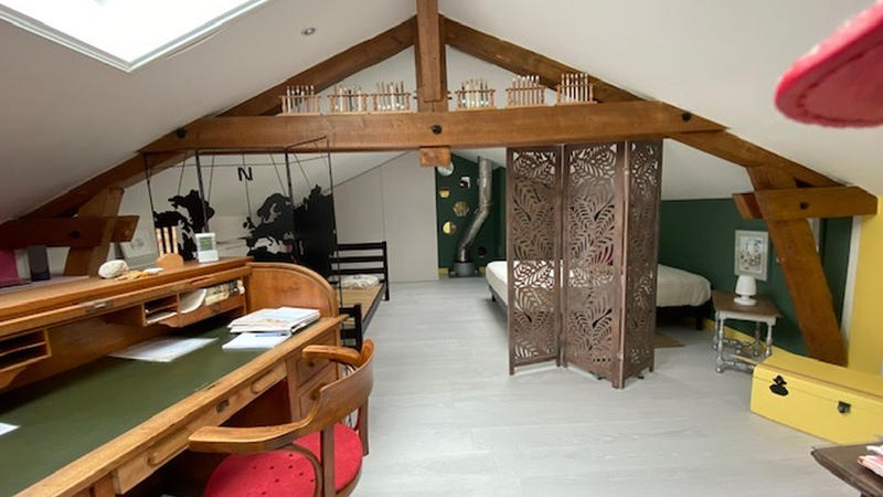 Maison - 150 m² - 6 pièces