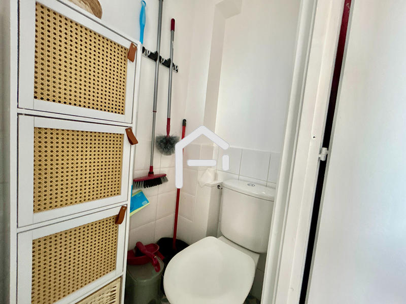 Appartement - 36 m² - 2 pièces