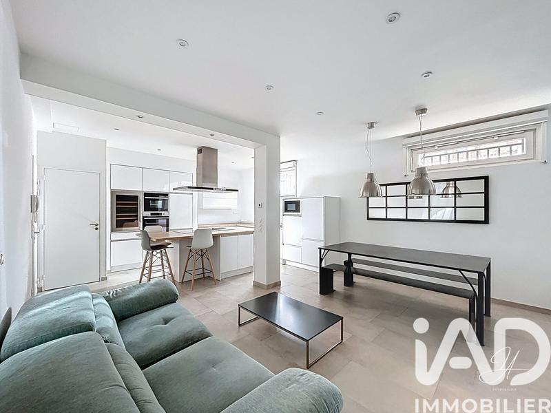 Appartement - 71 m² - 3 pièces