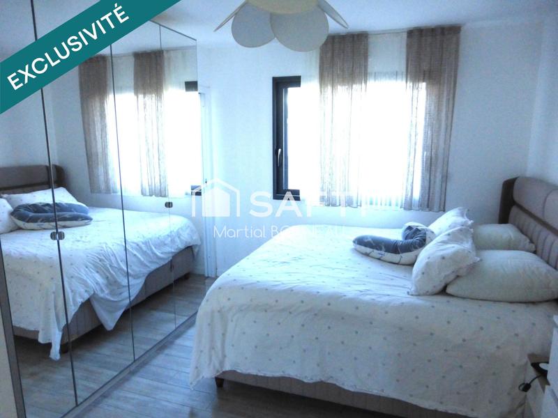 Maison - 130 m² - 7 pièces