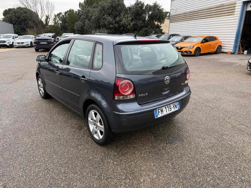 Volkswagen Polo Tdi 80 Trend