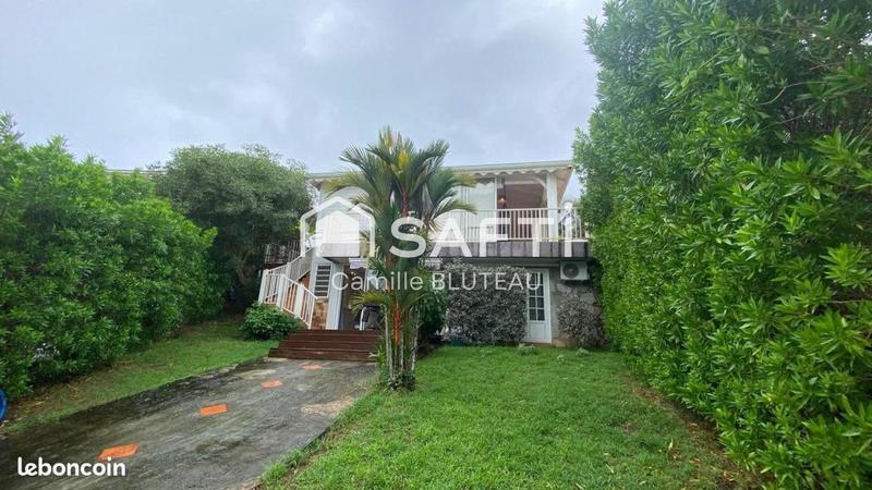 Maison - 155 m² - 6 pièces